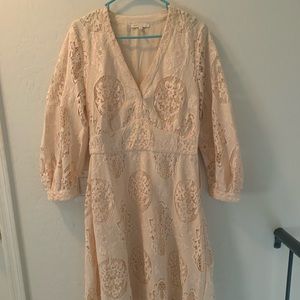 Maje Tea length dress